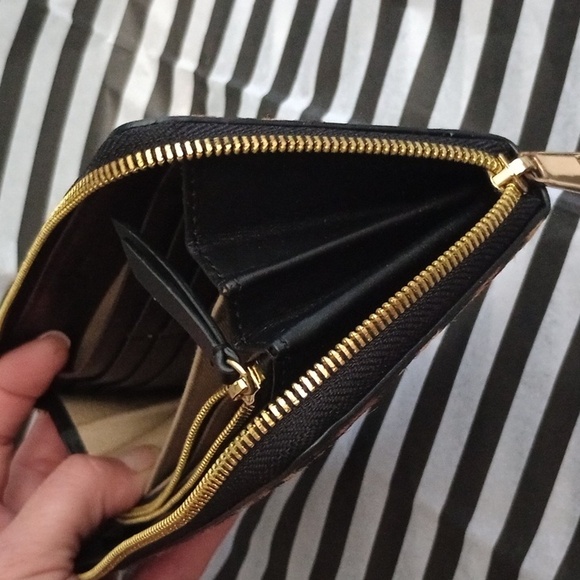 Genuine Calf Hair Cheetah Print Brown Tan Perfect Condition! - Picture 5 of 9